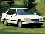 Hyundai Excel Sedan 1989 года